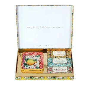 Jabones Artesanales Italianos y Cerámica