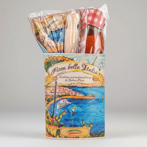 Kit para Hacer Pizza Italiana Artesana